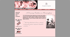 Desktop Screenshot of corkybelldance.com